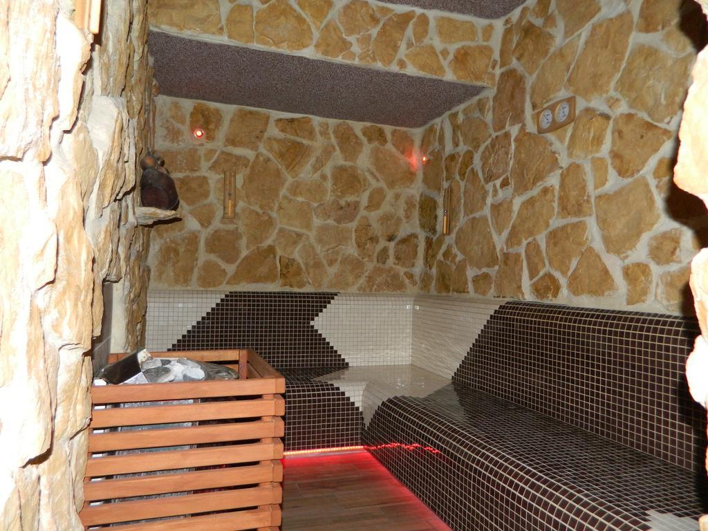 Spa Apartment Parkowy Chojnice Room photo