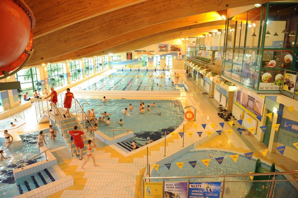 Spa Apartment Parkowy Chojnice Room photo